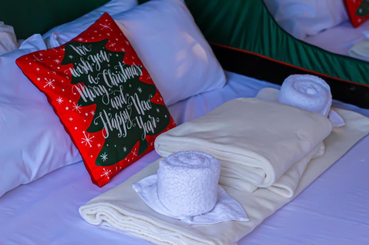 Hotel La Vie Adventure Trails Salabusob Zewnętrze zdjęcie